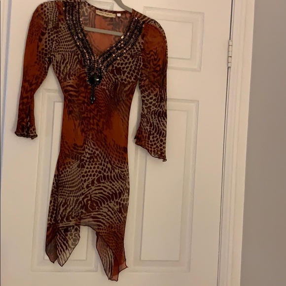 Two piece blouse - Picture 2 of 3